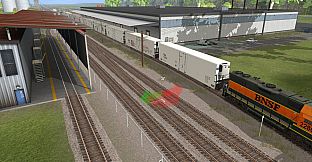 Trainz 2019 DLC: DIC-Reefer (Mechanical Refrigerator)