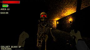 Dungeon Gore: Lost Treasury