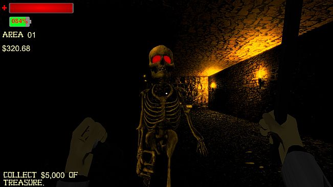 Dungeon Gore: Lost Treasury