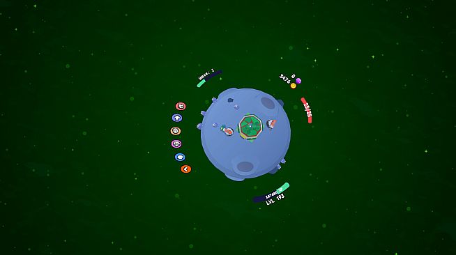 Moon Swarm