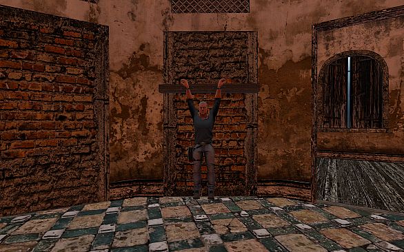 The Zombland: Enter at Your Peril