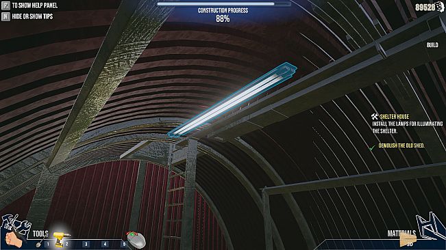 House Builder - The Atomic Age DLC