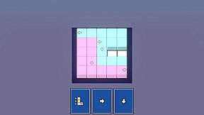 Tescaris  -  A Soothing Cute Puzzle Game