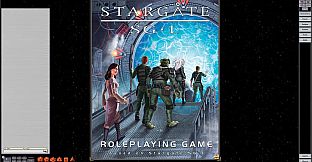 Fantasy Grounds - Stargate SG-1 Roleplaying Game Ruleset