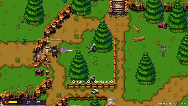 Jaki's Wacky Adventure