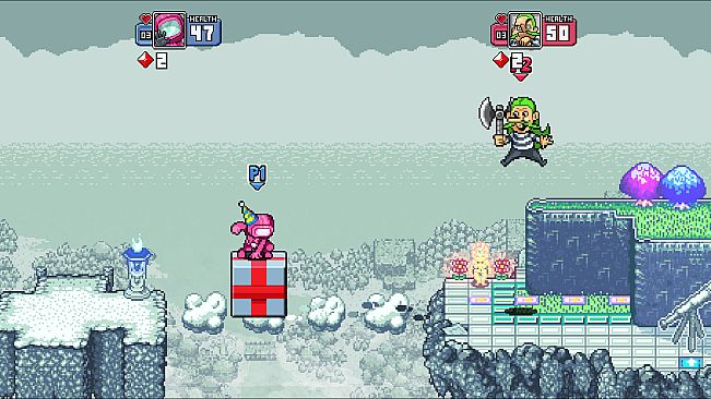 Birthday Blockman Skin