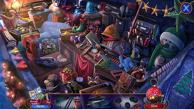 Yuletide Legends: Who Framed Santa Claus