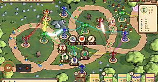 Rainbow Tower Defense
