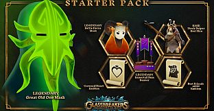 Glassbreakers - Starter Pack
