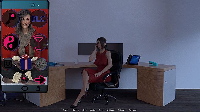 TIME FOR YOU - VANESSA WALLPAPER PACK 01