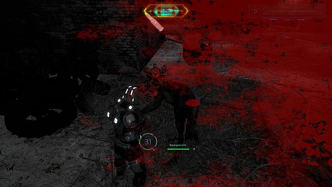 County Hospital Cautery