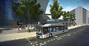 Bus Simulator 16 - MAN Lion's City CNG Pack
