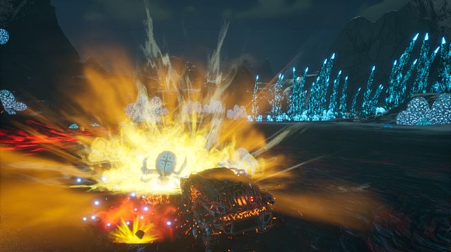 Embervein: War Engine