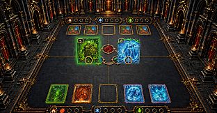 Cards Rumble: Clash Of Elements