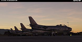 DCS: F-4 MiG Killers Campaign by Reflected Simulations