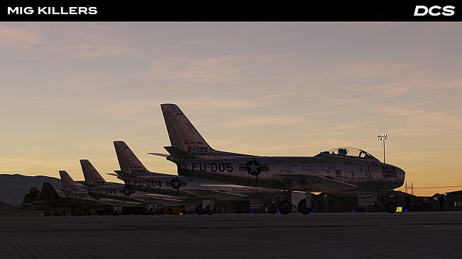 DCS: F-4 MiG Killers Campaign by Reflected Simulations