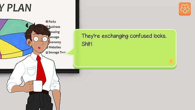 Please Leave Me Alone, I Need to Poop