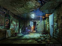 Evil Pumpkin: The Lost Halloween