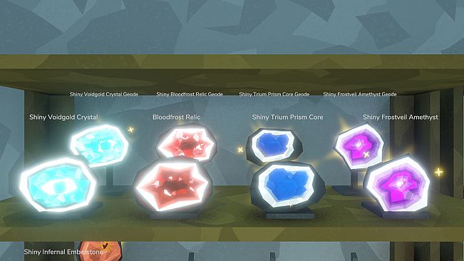 What's Inside the Rock?