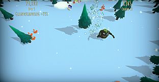 Horatio Goes Snowboarding