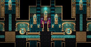 RPG Maker MZ - KR Legendary Palaces - Naga Tileset