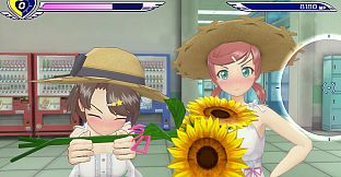 Gal*Gun: Double Peace - 'Summer Vacation' Costume Set