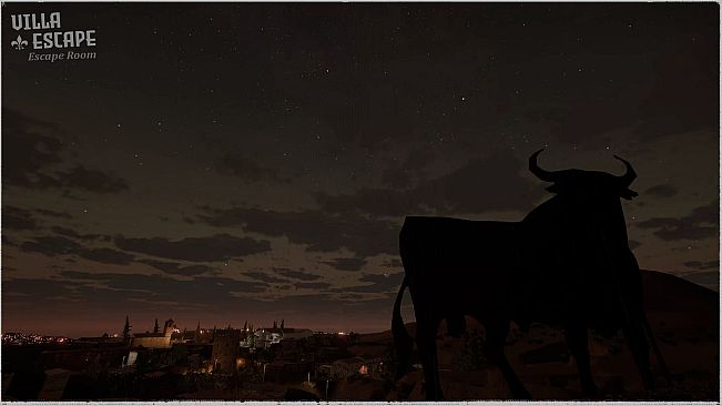 Villa Escape : escape room