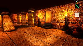 The Curse of the Egyptian Pyramid "Remaster Edition"