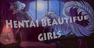 Girls on puzzle - Wallpapers +18