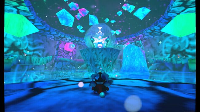 Cavern of Dreams Soundtrack