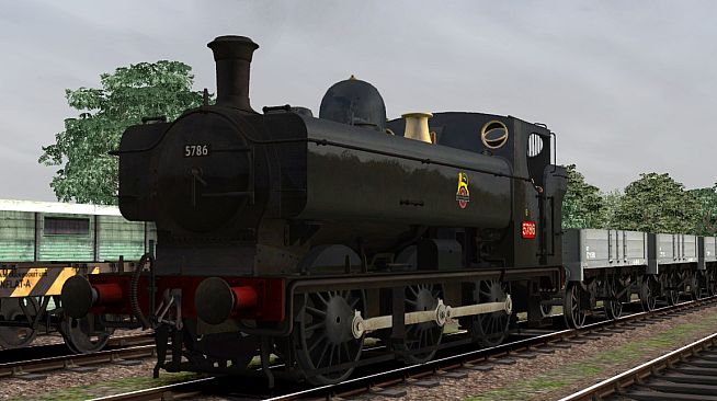 Train Simulator: Falmouth Branch Route Add-On