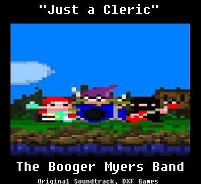 Just a Cleric OST