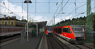 Train Simulator: DB BR 642 DMU Add-On