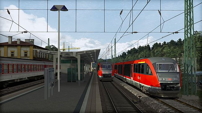 Train Simulator: DB BR 642 DMU Add-On