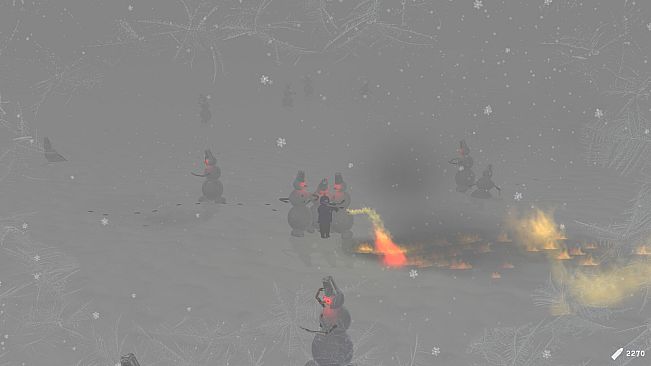 Polar Explorer Simulator