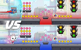 Talking Tom Candy Run