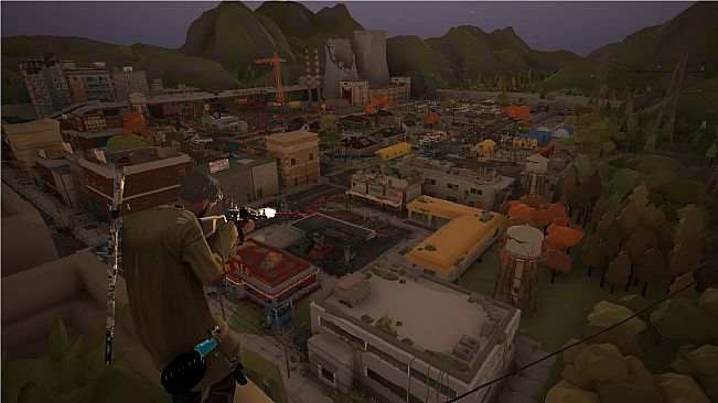 The Chronicles: Wasteland Assault