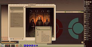 Fantasy Grounds - Dune Adventures in the Imperium