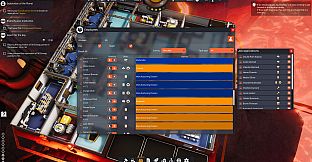 Space Drilling Station