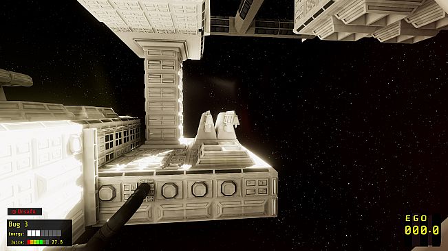 Out of Control: Space Survival Bundle: Ctrl Alt Ego + Tin Can: Supporter Edition