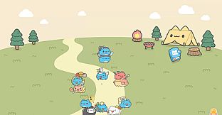 CapooPals - 2023 Winter Pack