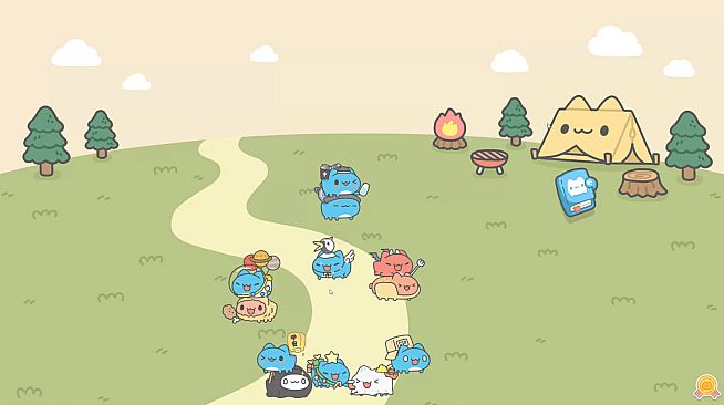 CapooPals - 2023 Winter Pack