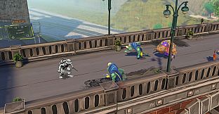 Teenage Mutant Ninja Turtles: Mutants Unleashed - 1984 Comic Book Pack