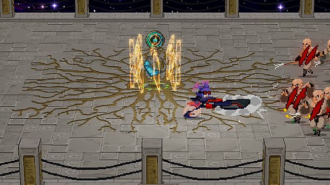 Otherworld Legends - Sawra