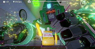 BALANCED FOOD CalorieMate FOR GAME CREATORS - JELLY MISSION -