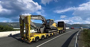 Euro Truck Simulator 2 - Volvo Construction Equipment