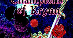 Champions of Krynn