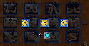 Jigsaw Pussy: Hardcore Explicit Sex