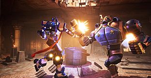 Override: Mech City Brawl - Stardust DLC