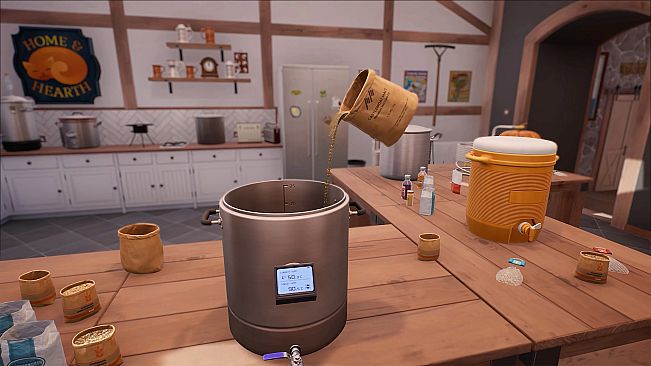 Brewmaster: Beer Brewing Simulator
